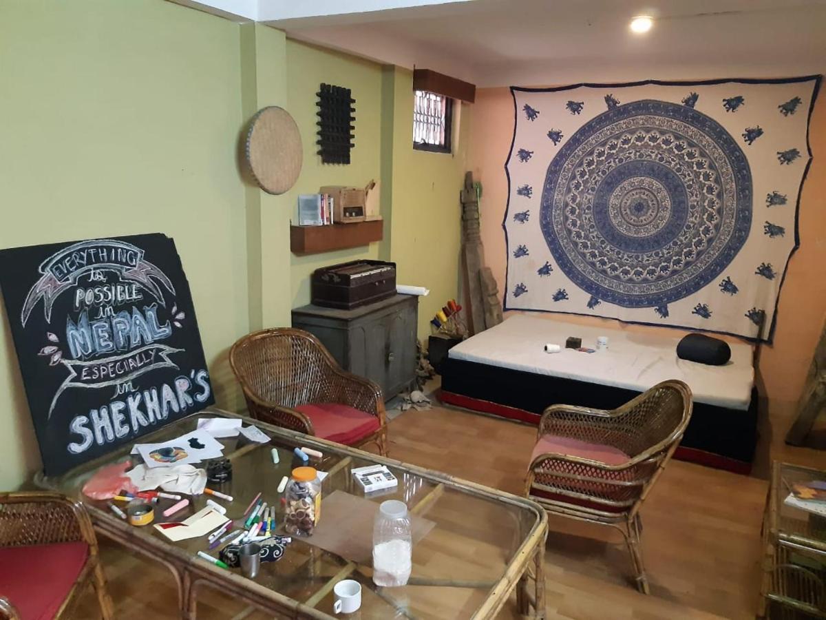 Shekhar'S Shared Home Bhatgoan 외부 사진