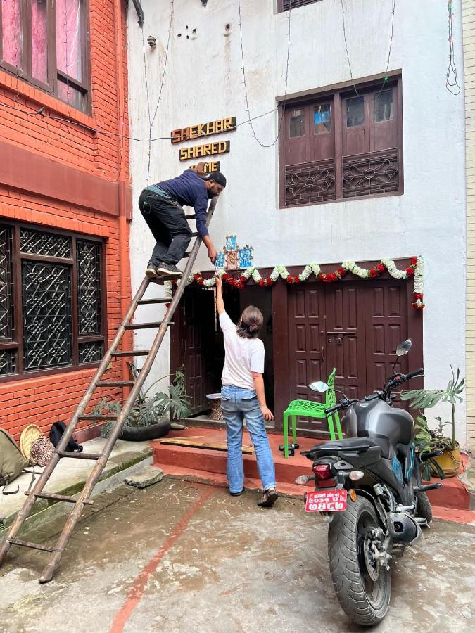 Shekhar'S Shared Home Bhatgoan 외부 사진