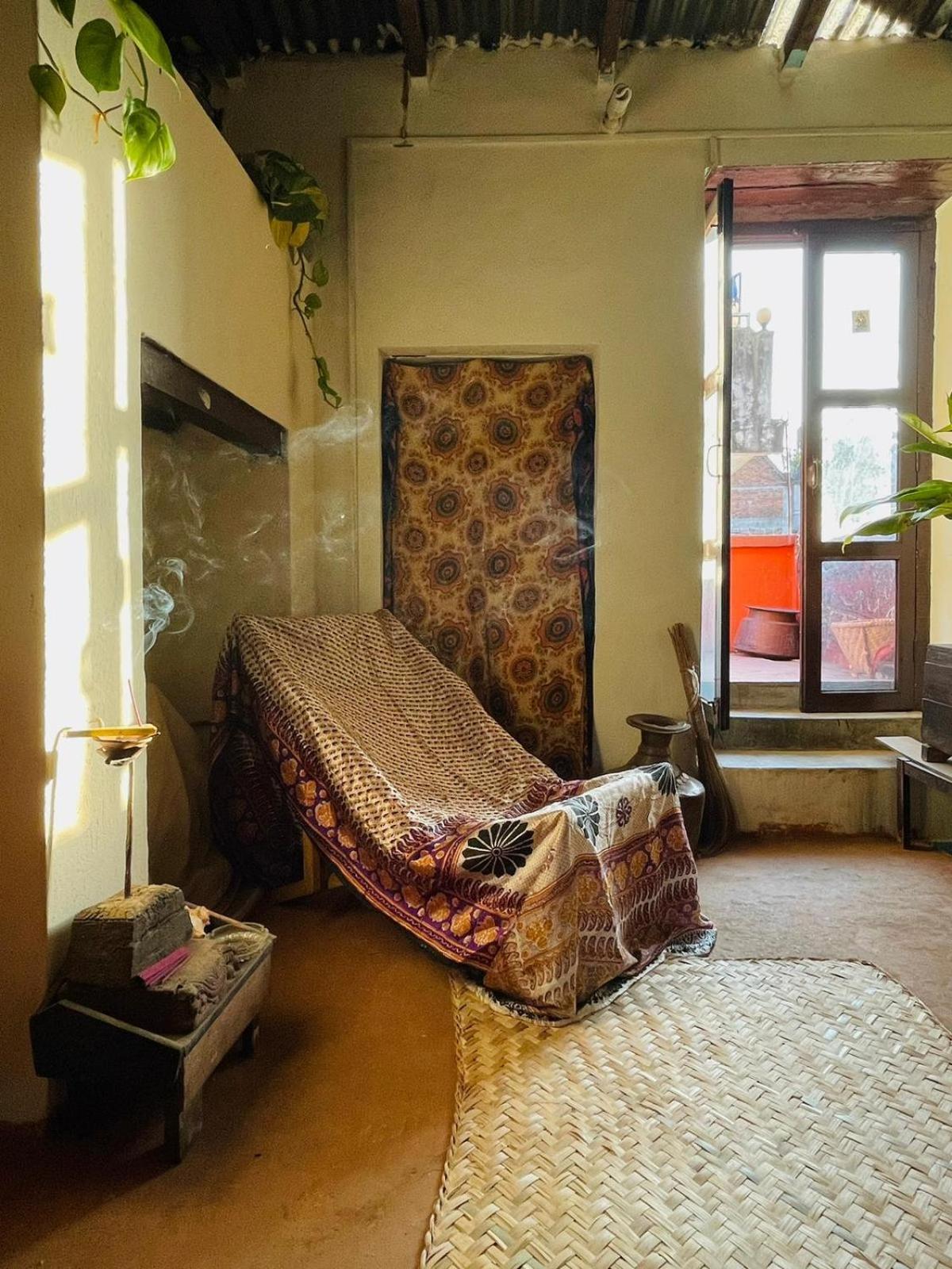 Shekhar'S Shared Home Bhatgoan 객실 사진